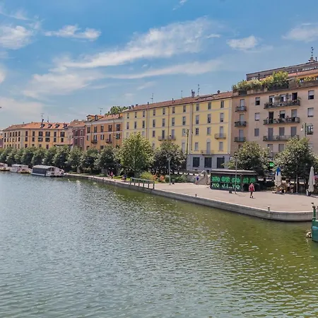 Nuovo Sulla Darsena - Gorizia Apartmán